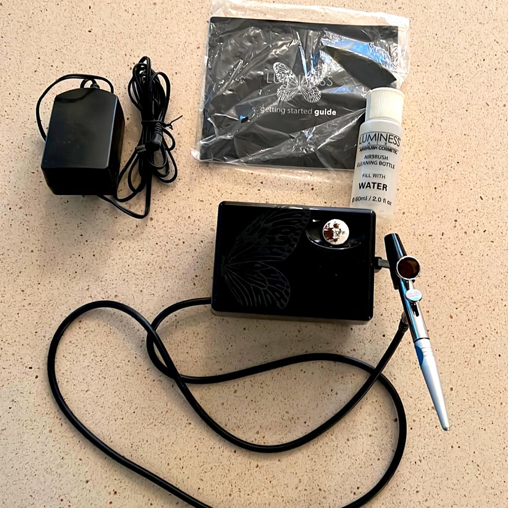 LUMINESS AIR AIRBRUSH MAKEUP SYSTEM